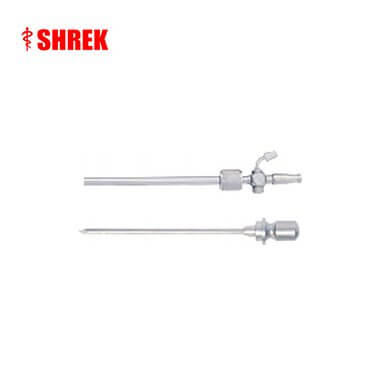 Orthopedics- Arthroscopy Instruments