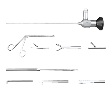 Orthopedics- Arthroscopy Instruments