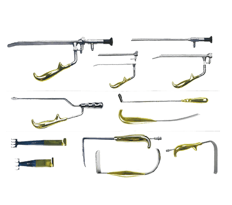Breast Augmentation Instruments