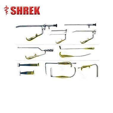 Breast Augmentation Instruments