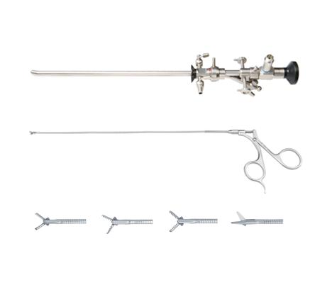 Urology- Cystoscopy Instruments