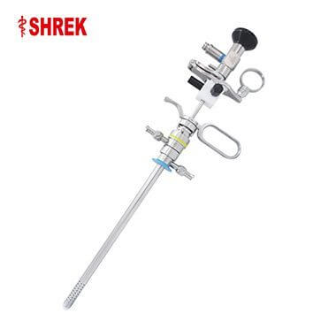 Urology- Cystoscopy Instruments