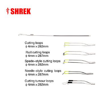 Urology- Cystoscopy Instruments