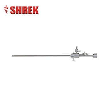 Gynecology- Hysteroscopy Instruments