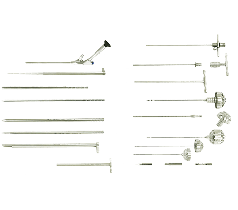 Orthopedics- PTED