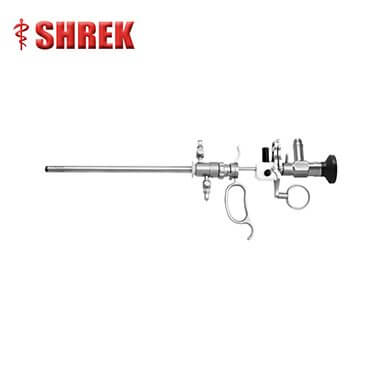 Gynecology- Resectoscopy Instruments