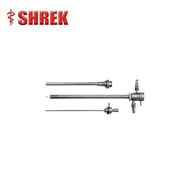Gynecology- Resectoscopy Instruments