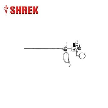 Gynecology- Resectoscopy Instruments