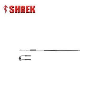 Gynecology- Resectoscopy Instruments