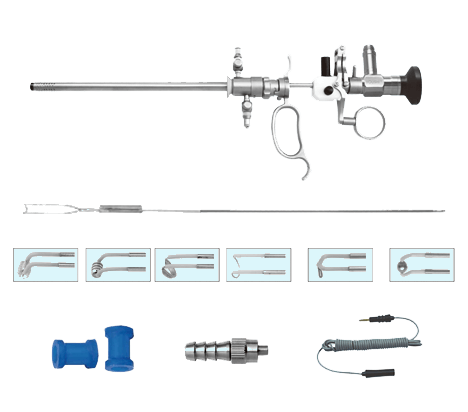 Gynecology- Resectoscopy Instruments