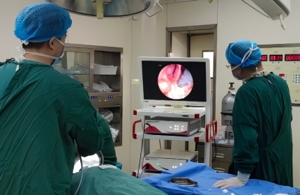 Recurrent or Posterior Epistaxis: Endoscopic Assessment and Escalation of Care